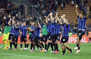 Inter Milan Amankan Tiket Liga Champions Musim Depan Usai Bekuk Atalanta