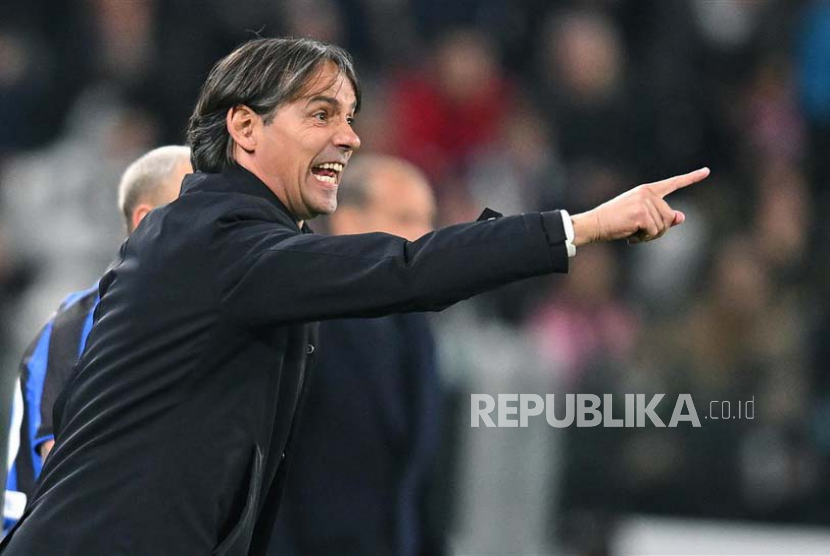 Inzaghi: Selangkah Lagi Inter Wujudkan Mimpi Lolos ke Final Liga Champions