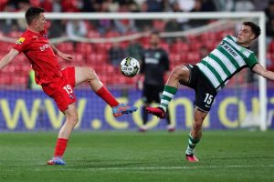 Jadi Incaran Liverpool, Ugarte Diklaim Bakal Tinggalkan Sporting Lisbon