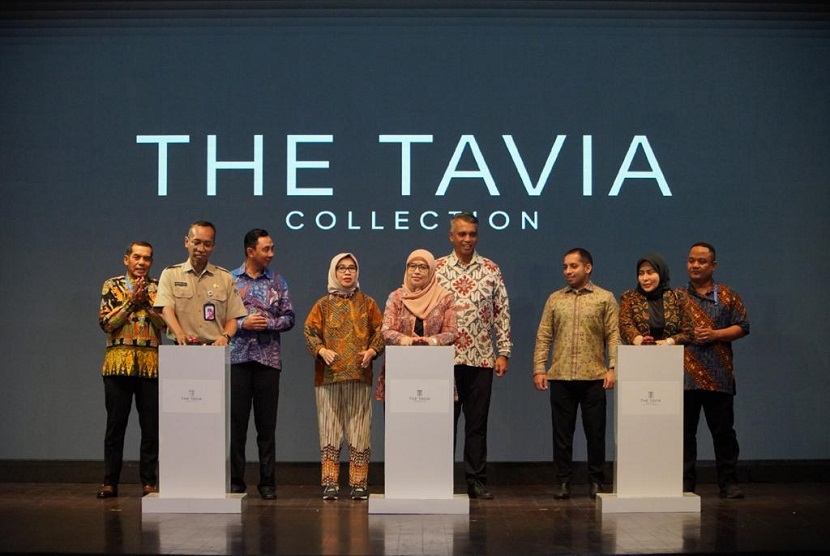 Jakarta Tourisindo Lakukan Transformasi Lewat Brand Tavia Collection