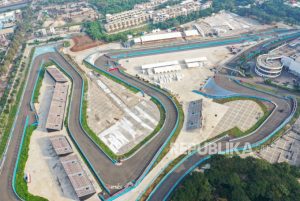 Jakpro Sasar BUMD DKI untuk Jadi Sponsor Formula E