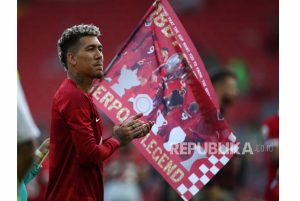 Jalani Laga Perpisahan di Anfield, Firmino Bangga Telah Raih Segalanya Bersama Liverpool