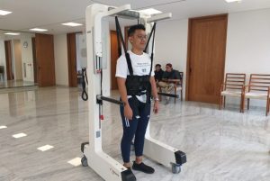 Jalani Terapi di Periode Emas, Penderita Strok Bisa Sembuh Maksimal