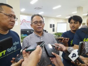 Jamaah Haji Diimbau Tinggalkan Aktivitas Politik Saat di Tanah Suci