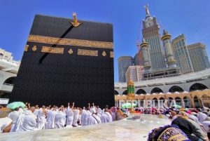 Jelang Haji, Warga Lokal Arab Saudi Dilarang Memasuki Makkah tanpa Izin Mulai 15 Mei