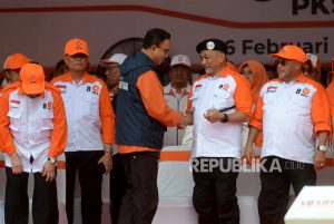 Johnny Plate Tersangka, PKS Yakin Koalisi Perubahan Tetap Solid Menangkan Anies