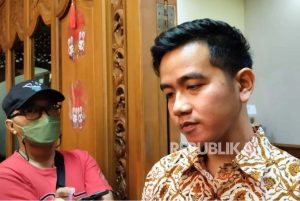 Tambah SMA di Solo, Gibran: Untuk Penuhi Kuota Zonasi