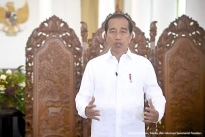 Jokowi Dinilai Sudah Membuat Garis Tegas Pemisah dengan Nasdem