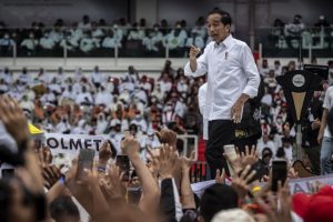 Jokowi Dipastikan Hadir, Musra Siapkan Usulan Tiga Nama Capres 2024