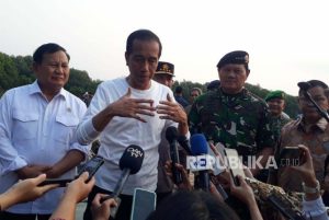 Jokowi: Kita Punya Mangrove Terluas di Dunia 3,3 Juta Hektare