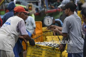 KKP Jajaki Kerja Sama Perikanan dengan Kota Maritim Cina