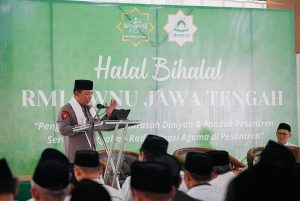 Kapolri: Jaga Nilai Persatuan Kesatuan Untuk Wujudkan Visi Indonesia Emas 2045