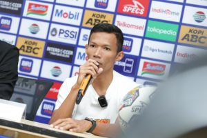 Kapten Persis Eky Taufik Perpanjang Kontrak Hingga Tahun Depan