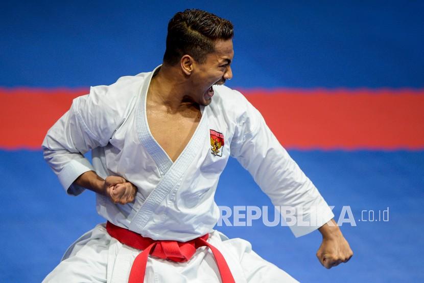 Karate Sumbang Empat Medali untuk Indonesia di SEA Games 2023