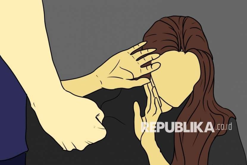 Polres Tangsel Tangkap Suami Tersangka KDRT Istri Hamil