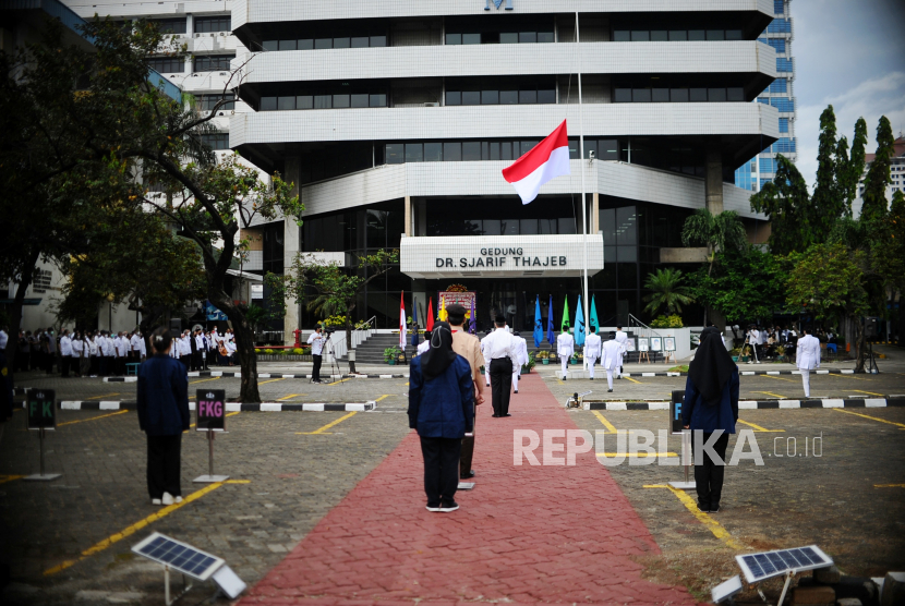 Kehadiran Dewan Pembina Yayasan Trisakti yang Diangkat Pemerintah Dinilai Sudah Tepat