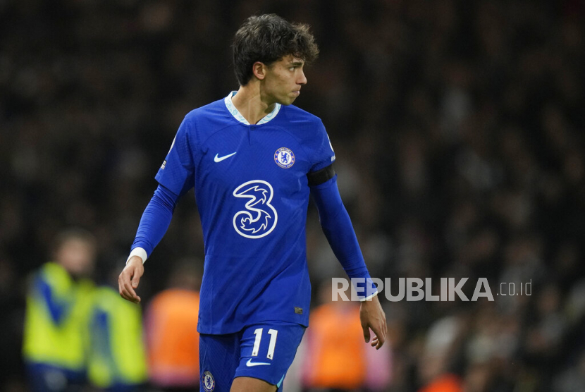 Kekasih Bintang Chelsea Joao Felix Dikabarkan Selingkuh dengan Pembalap F1