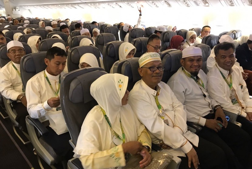 Kemenag Tegaskan, Saudia Airlines Jangan Sampai Terlambat Lagi Berangkatkan Jamaah Haji