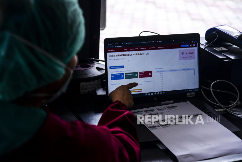 Kemenkes Libatkan Epidemiolog Prediksi Tren Peningkatan Kasus Covid-19