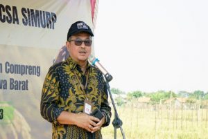 Kementan Gandeng BPP Terapkan CSA Dukung Genta Organik di Jawa Barat