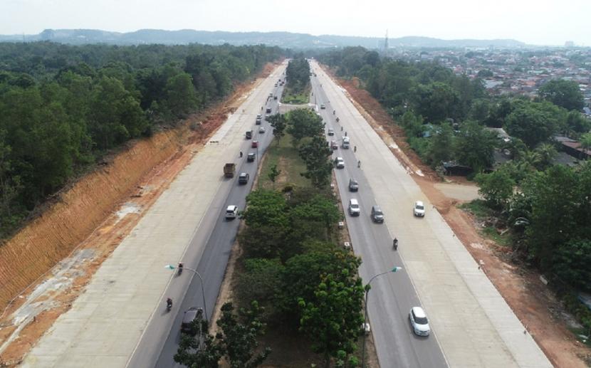 Kepala BP Batam Bangun 22 Infrastruktur Jalan Hingga 2024 Mendatang