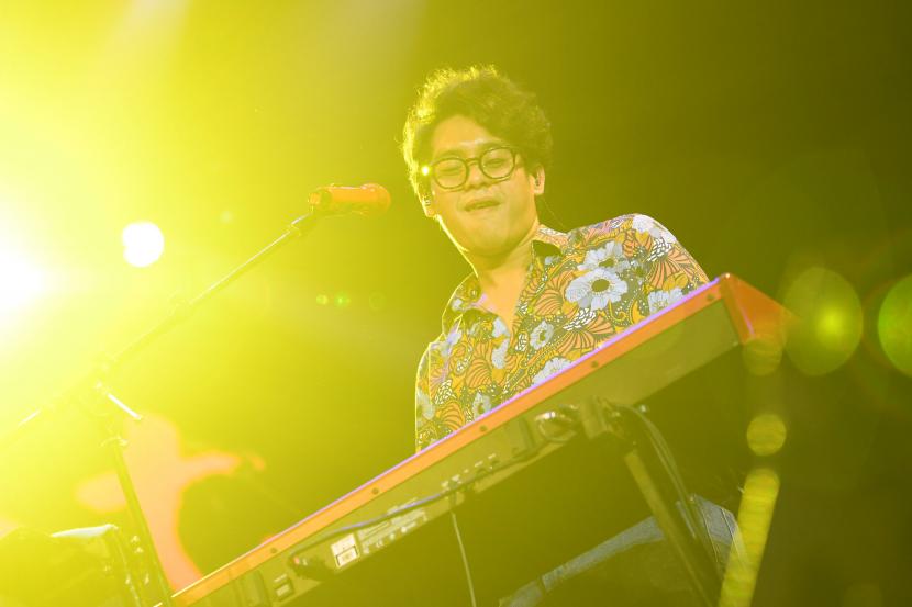 Kesan Ardhito Pramono dan Titi DJ tentang Konser Fariz RM