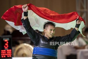 Klasemen Medali SEA Games: Kamboja Naik Lagi, Vietnam Menyodok