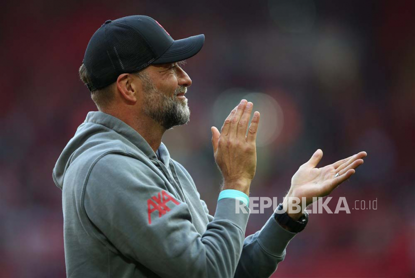 Klopp Siap Antarkan Sendiri Pemain yang Ingin Tinggalkan Liverpool ke Klub Tujuannya