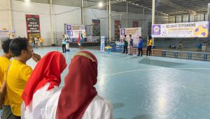 Kompetisi Futsal BSI Flash 2023 Latih Siswa Adu Talenta untuk Jadi Juara