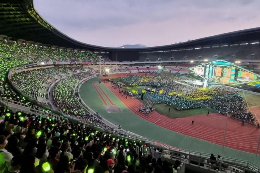 Korea Dream Concert 2023 Bakal Ada Konser di Dunia Metaverse