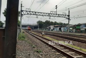 Kronologi Aktivitas Kasat Narkoba Polrestro Jaktim Sebelum Tewas Tertabrak Kereta