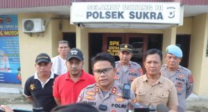 Kurang dari 12 Jam, Pelaku Pembunuhan Ibu Kandung Anggota DPR RI Ditangkap