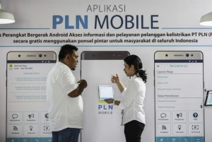 Laba PLN Didorong Digitalisasi Bisnis