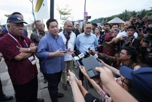 Labuan Bajo Kian Cantik, Erick Thohir: Bukti Kolaborasi Pemerintah Pusat dan Daerah