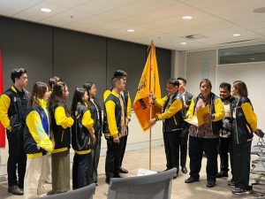 Lantik DPLN di Australia, AMPI Siap Menangkan Golkar dan Airlangga di Pemilu 2024