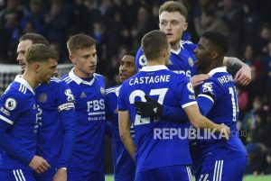 Leicester dan Everton Gagal Menjauh dari Zona Degradasi