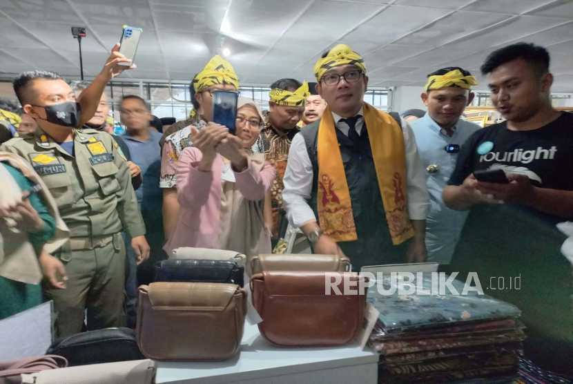 Lift di Gedung Creative Center Tasikmalaya Diduga Bekas