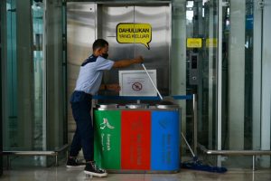 Insiden Wanita Jatuh Dari Lift, SOP Bandara Kualanamu Disempurnakan