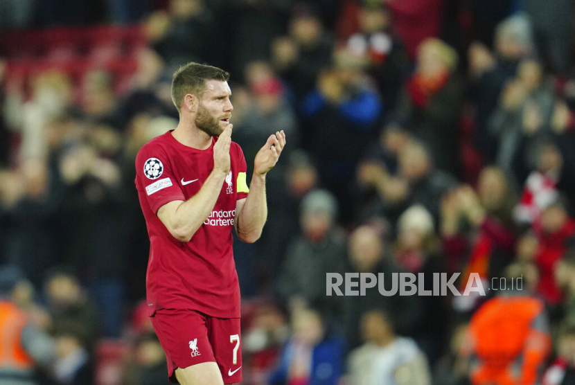 Liverpool Resmi Umumkan Lepas Milner, Firmino, Oxlade-Chamberlain, dan Naby Keita