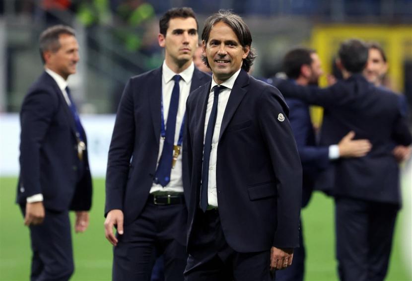 Lolos ke Final Liga Champions, Inzaghi Singgung Dominasi Inter Atas Milan Sepanjang 2023