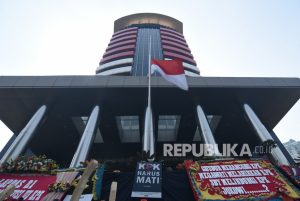 Ini Cara KPK Cegah Terjadinya Teror terhadap Para Pegawainya