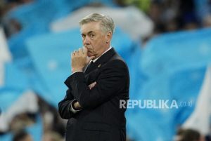 Ancelotti Puji Penampilan Jude Bellingham