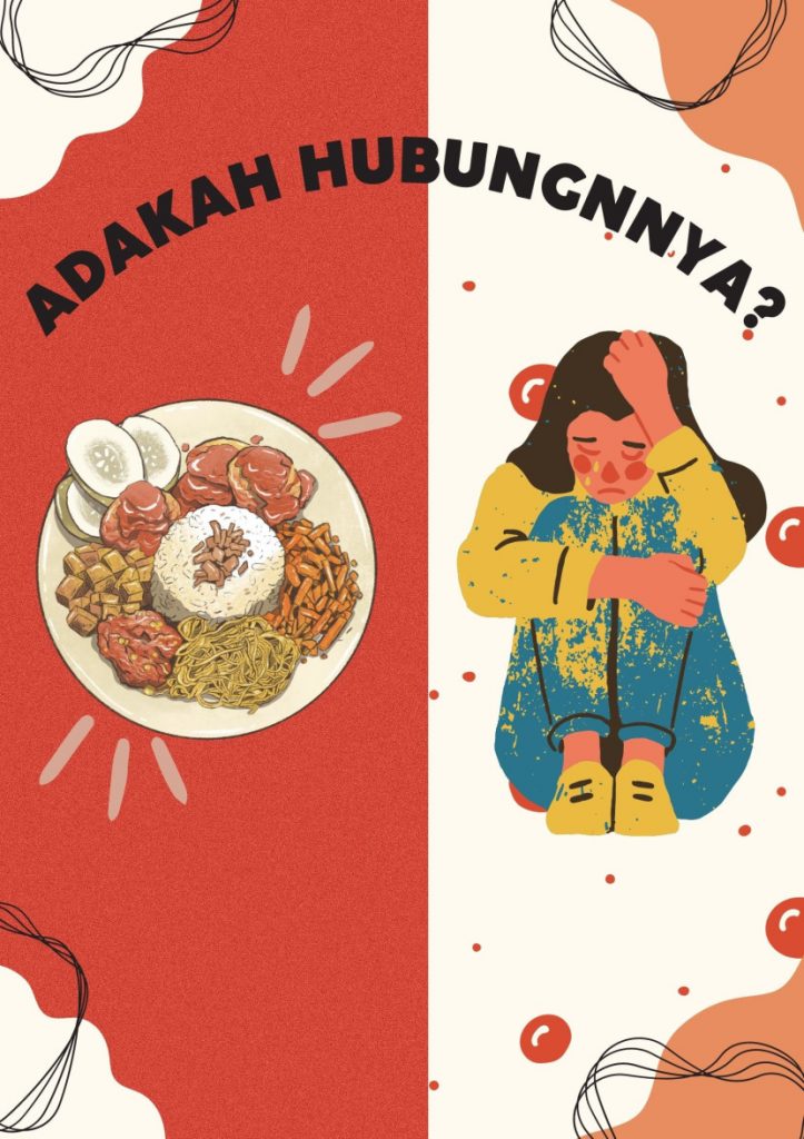 Makanan dan Kesehatan Mental, Adakah Kaitannya?