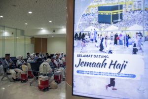 Makkah Rekrut 22.000 Orang untuk Persiapan Musim Haji 1444 H