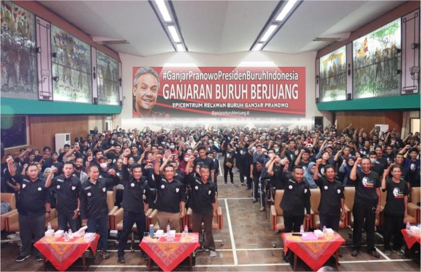 May Day 2023, GBB: Buruh Indonesia Harus Memiliki Peran Perubahan