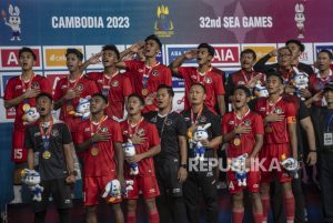 Medali Emas SEA Games, Obat Duka Gagalnya Kita Jadi Tuan Rumah Piala Dunia U-20