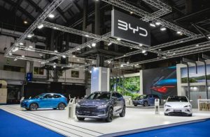 BYD Telah Menyalip Tesla, Tetapi Bisakah Masuk Pasar AS?