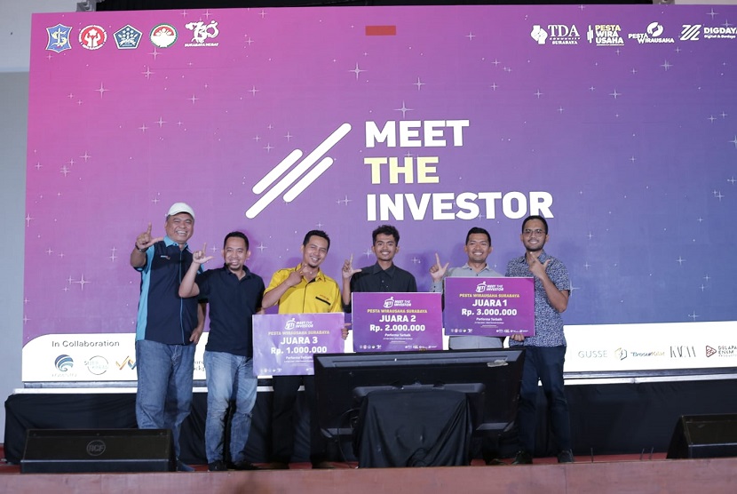 Meet The Investor, Cara Komunitas TDA Bangun Pengusaha Naik Kelas