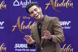 Mena Massoud Tinggalkan Twitter Setelah Kritik Film The Little Mermaid