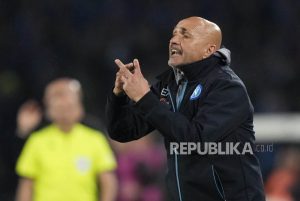 Menanti Akhir Dongeng Indah Napoli Bersama Luciano Spalletti